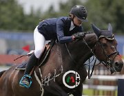Spaas Levallois Eblesse CsioArJYR SS7 7414 : CSIO Giovani Arezzo, Eblesse, Spaas Levallois Charlotte, foto Stefano Secchi ©